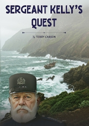 Sergeant Kelly's Elephant — cover