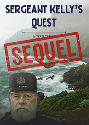 Sergeant Kelly's Elephant — cover